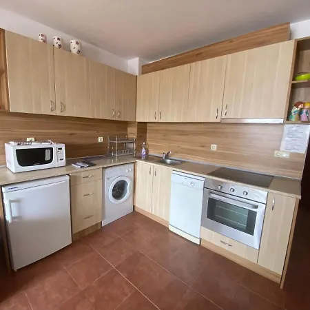 Apartament In Complex Atrium Kranewo