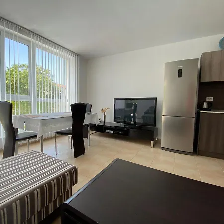 In Complex Atrium Appartement *