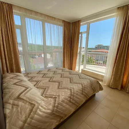 In Complex Atrium Appartement