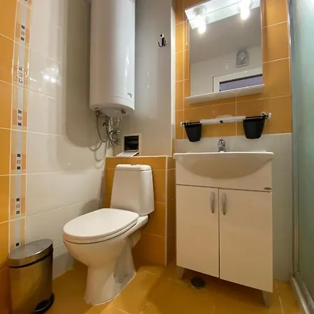 Apartman In Complex Atrium Kranevo