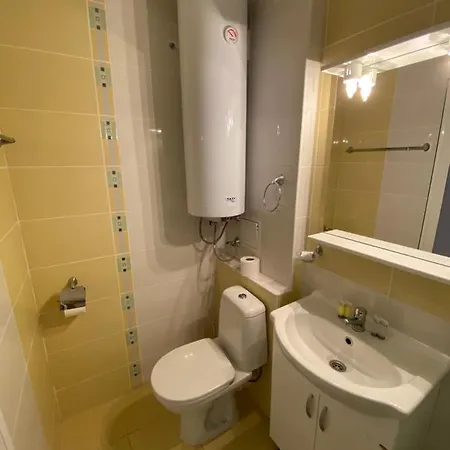 Apartman In Complex Atrium Kranevo
