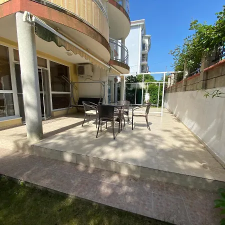 In Complex Atrium Appartement *