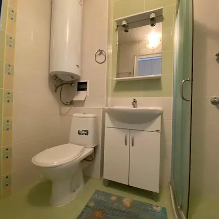 In Complex Atrium Apartman *