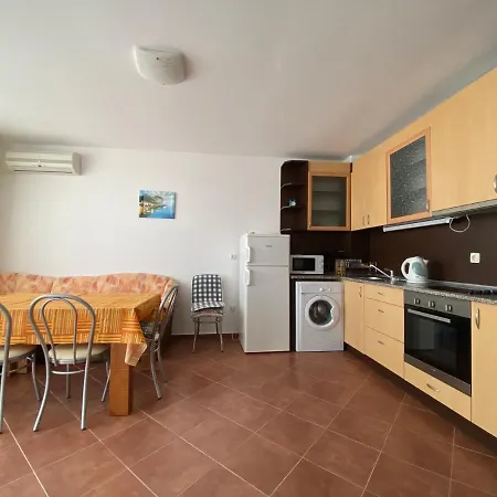 In Complex Atrium Appartement Kranevo