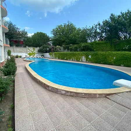 Apartman In Complex Atrium Kranevo