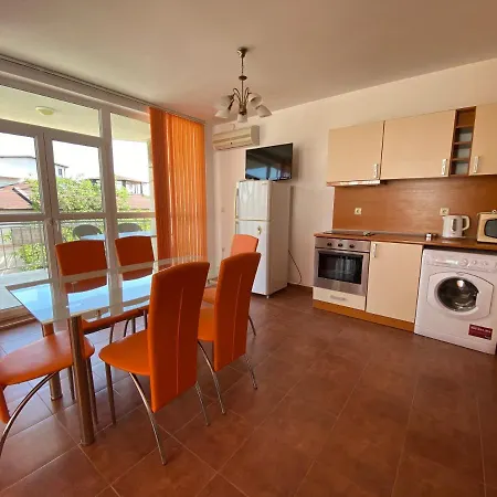 In Complex Atrium Appartement *