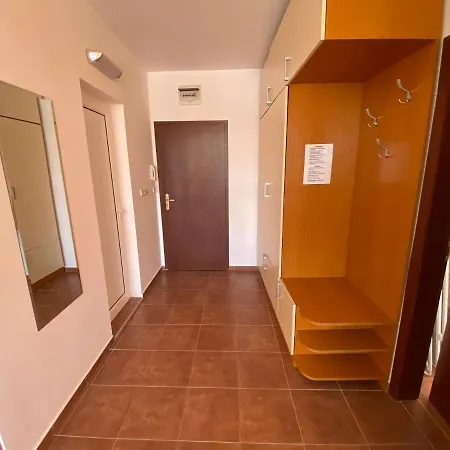In Complex Atrium Appartement