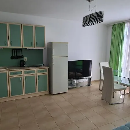 In Complex Atrium Appartement *