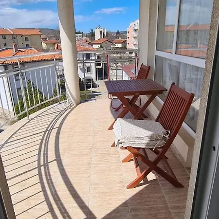 Appartement In Complex Atrium *