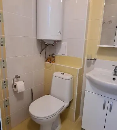 Apartman In Complex Atrium *