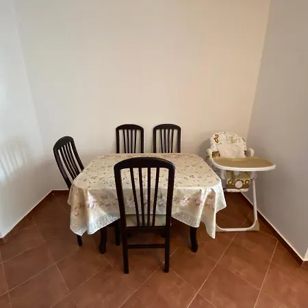 Appartement In Complex Atrium