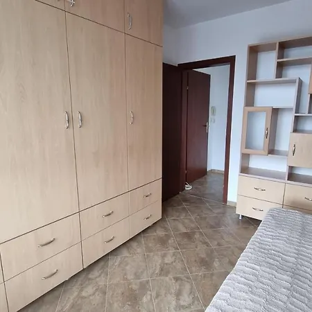 Apartment In Complex Atrium