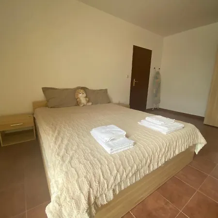 Appartement In Complex Atrium