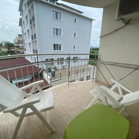 In Complex Atrium Appartement *