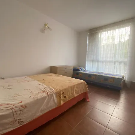 Appartement In Complex Atrium
