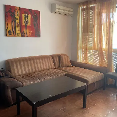 In Complex Atrium Appartement
