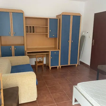 Apartment In Complex Atrium